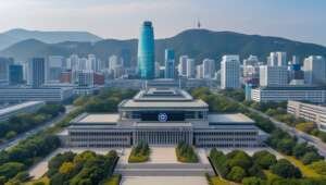 South Korean commercial banks will establish a won stablecoin joint venture.
