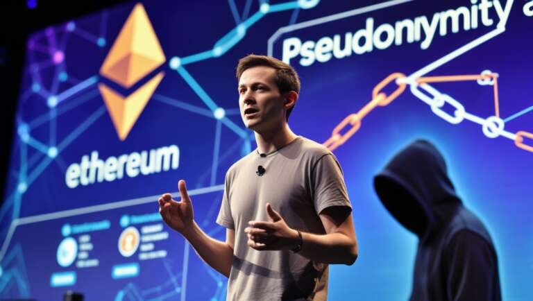 Vitalik Buterin believes the new digital identity project World will be a threat to pseudonymity and privacy.