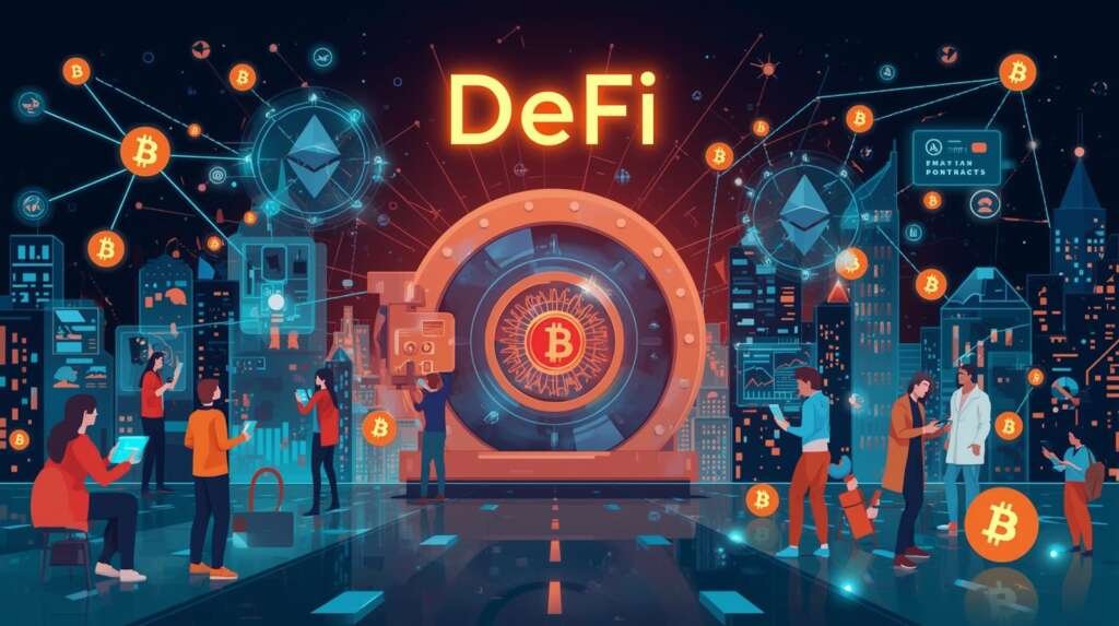 Decentralized Finance (DeFi), What is it All About?