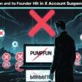 X Suspends Pump.fun and Founder’s Accounts