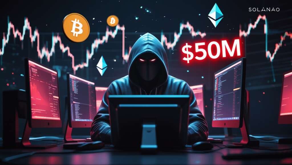 $50 million crypto scam