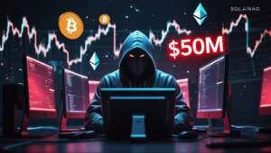$50 million crypto scam