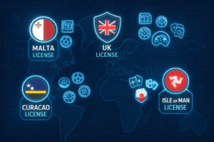 Types of iGaming Licenses: Strategic Considerations for Operators