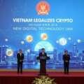 Crypto Assets Legalized in Vietnam