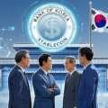 South Korea’s Central Bank Open to Won Stablecoin