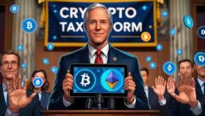 Senator Lummis proposes new crypto tax exemptions on small-scale activities