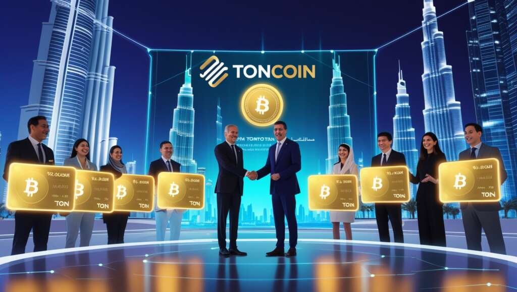 TON Foundation is issuing a 10-year Golden Visa to its eligible TON stakers