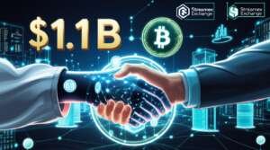 BioSig Technologies and Streamex Exchange will launch a $1.1B gold-backed treasury, bringing commodity market on-chain.