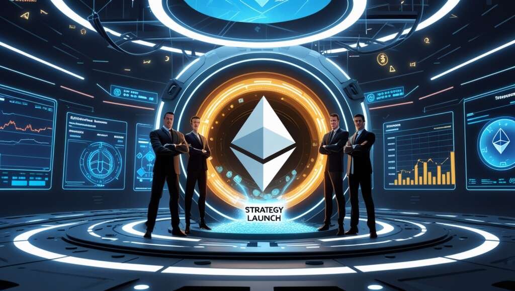 GameSquare to launch an Ethereum treasury.