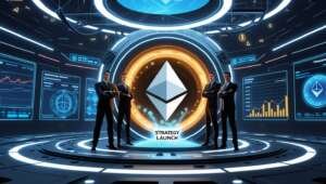 GameSquare to launch an Ethereum treasury.