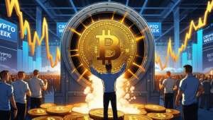 Bitcoin and Ethereum hit a record spot ETFs inflow