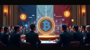 French lawmakers consider using excess energy for Bitcoin mining.
