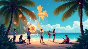 Thailand's SEC and central bank launches a crypto sandbox