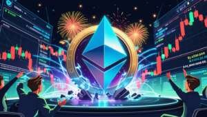 Ethereum hits $3,600 Amid Institutional Demands