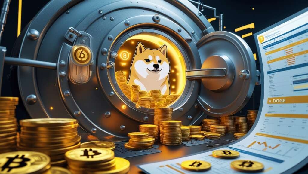 Bit Origin is planning to launch a Dogecoin treasury.
