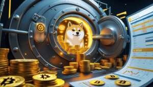 Bit Origin is planning to launch a Dogecoin treasury.