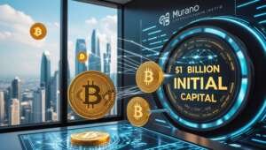 Grupo Murano will raise $10 billion to establish a Bitcoin treasury