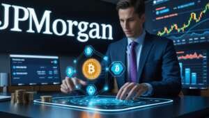 JPMorgan considers crypto-backed loans