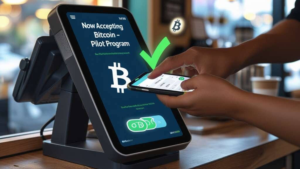 Square now accepting Bitcoin payment