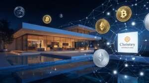 Christie International will launch a division for crypto real estate deals.