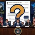 Democrats to FHFA director William Pulte over his crypto directive