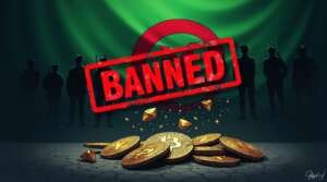 Algeria has placed a blanket ban on cryptocurrency