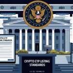 The SEC publishes new listing standards for crypto ETPs