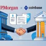 JPMorgan and Coinbase agrees to link bank accounts and crypto wallets