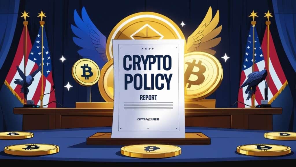 Trump group releases the crypto report