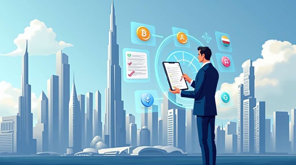 How to obtain a VARA License in Dubai