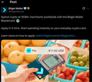 https://x.com/BitgetWallet/status/1940356382588604671