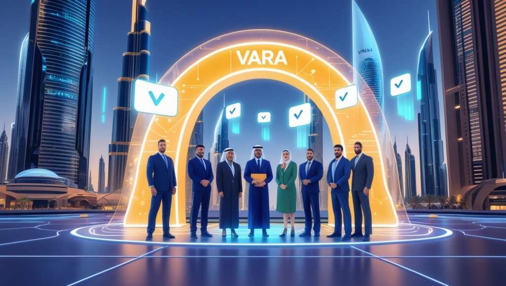 Sponsored VASPs and VARA in Dubai