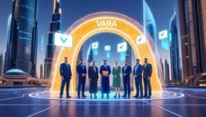 Sponsored VASPs and VARA in Dubai