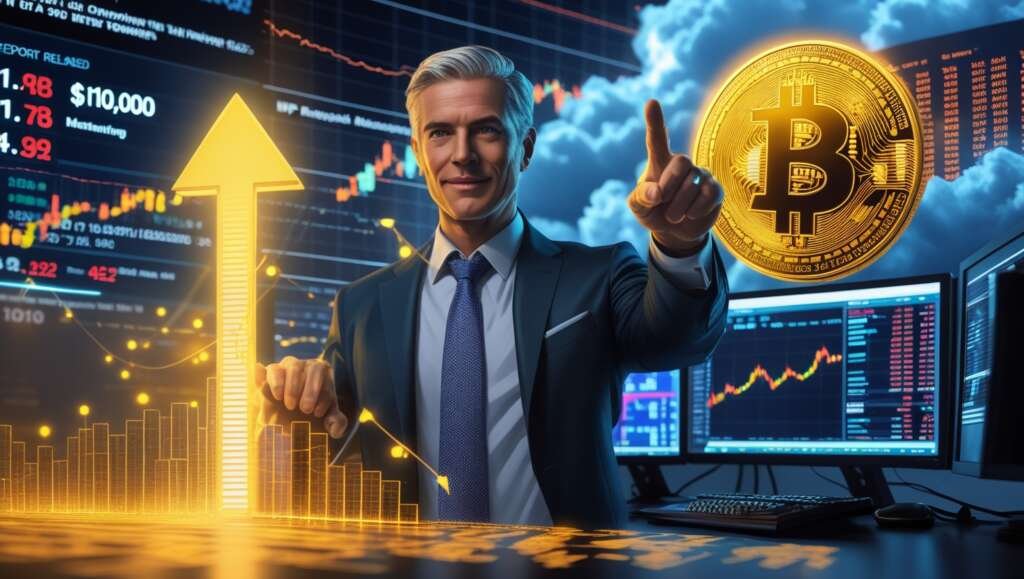 Hayes predict Bitcoin to test $100,000 following NFP data.