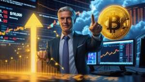 Hayes predict Bitcoin to test $100,000 following NFP data.