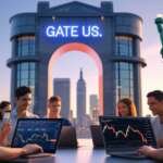 Gate U.S. finally launches in the United States.