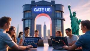 Gate U.S. finally launches in the United States.