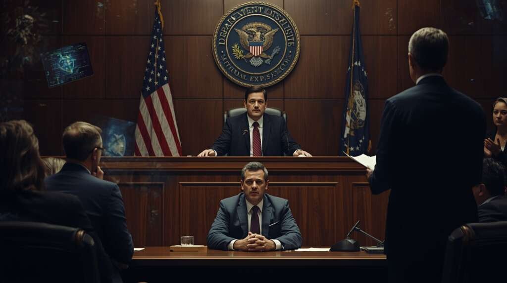 The Jury has reached a verdict regarding Roman Storm's case versus the United States.
