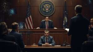 The Jury has reached a verdict regarding Roman Storm's case versus the United States.