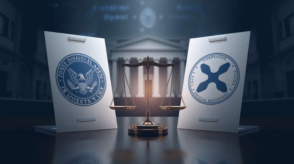The U.S. SEC and Ripple files to dismiss their respective appeals.