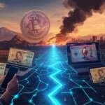 Bolivians turn to cryptocurrency for everyday transactions.