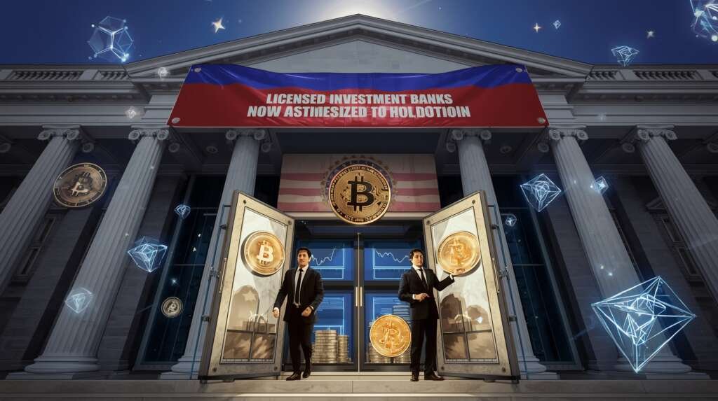 El Salvador to allowm licensed investment banks hold Bitcoin