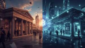 How Crypto Banking is Taking Shape Over Traditional Banking
