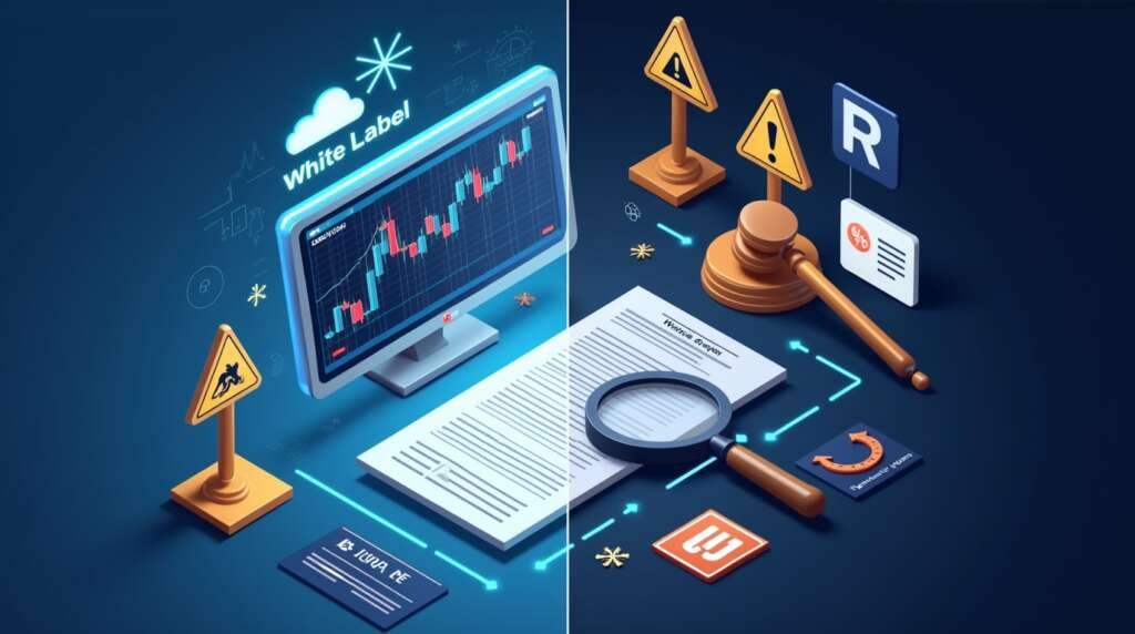 White Label Forex Platforms- Legal Risks and Regulatory Due Diligence Explained