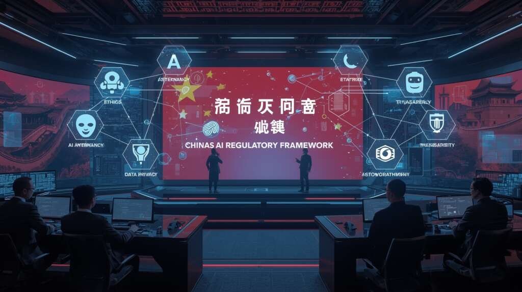 An Insight into China's Comprehensive AI Regulatory Framework