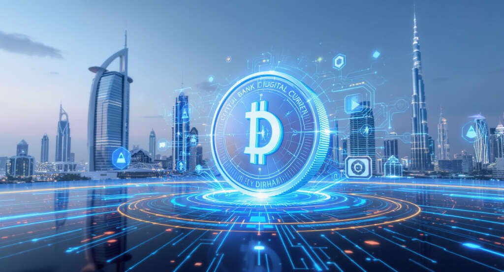 UAE Plans Digital Dirham