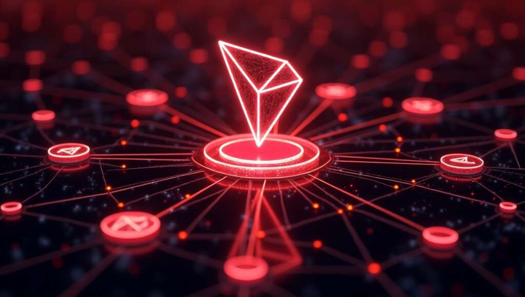 What is TRON (TRX)?