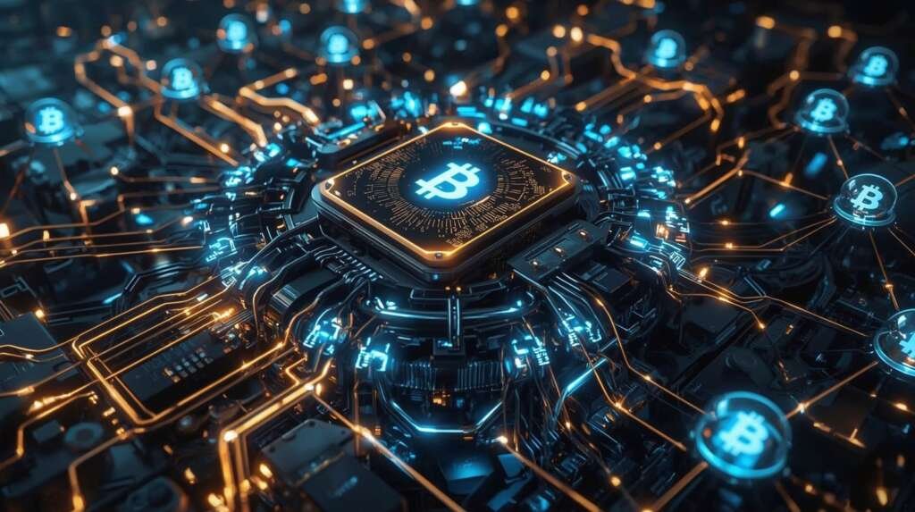 Crypto Mining : Engine Powering the Blockchain Networks