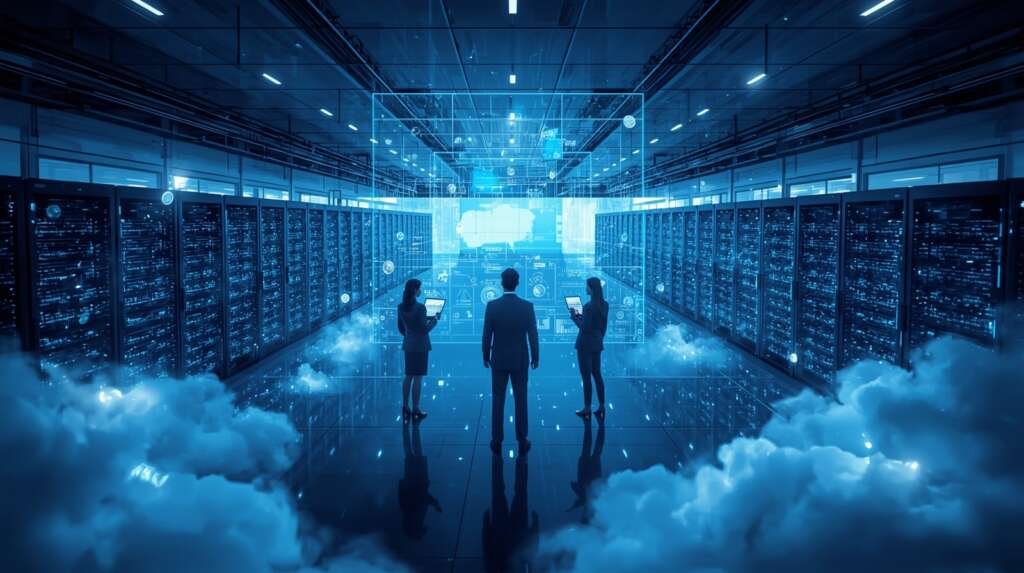 Cloud Mining-as-a-Service