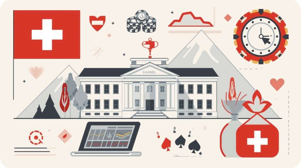Gambling Regulations in Switzerland